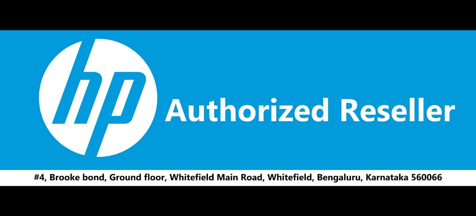 Hp Authorised Store near Whitefield Bangalore